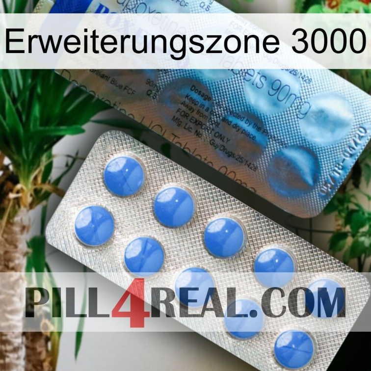 Exten Zone 3000 40